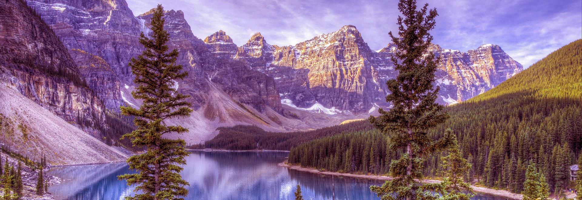 Moraine Lake Wenzel Immigration Consulting