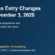 Express Entry Changes on November 3: How Canadian Work Experience and Job Offers Will Count